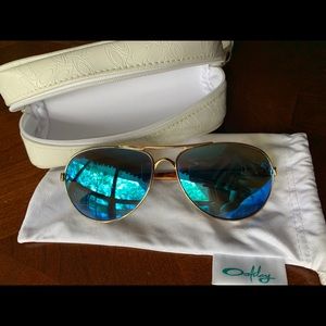 Custom Oakley Sunglasses